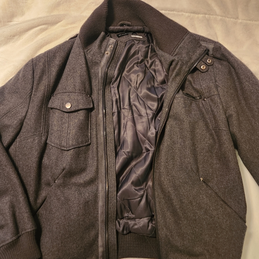 Roca Wear Men Coat